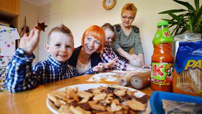 Polish mothers happy to be rearing their children into Irish family life