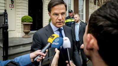 Dutch caretaker coalition strife opens door to new government