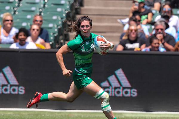 Five uncapped Sevens players named in Ireland squad for Women’s Six Nations