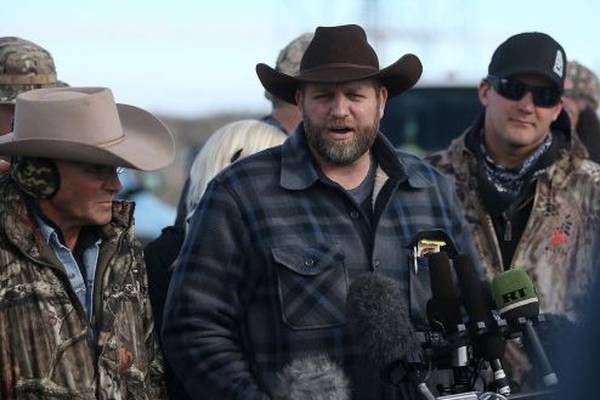 Trump pardons Oregon ranchers who inspired wildlife refuge occupation