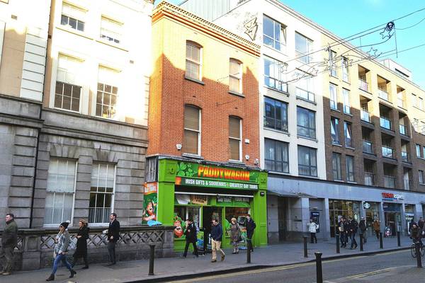 Period building on Talbot Street sells for €1.4m