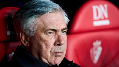 Carlo Ancelotti: Real Madrid’s history is a ‘positive burden’