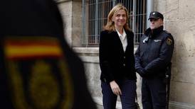 Spain’s Princess Cristina  could face criminal trial