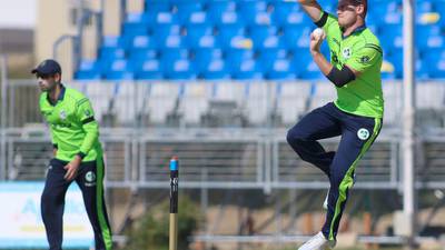 Ireland’s bowlers set up easy chase to secure semi-final spot