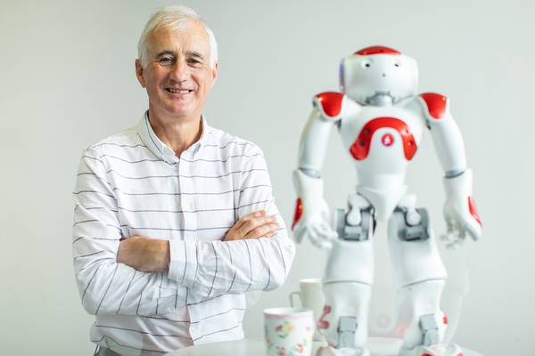 Third of Irish workers fear job replacement by robots