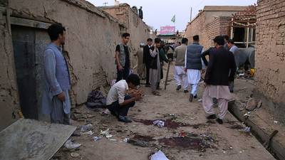 Suicide bombing at Kabul education centre kills 18