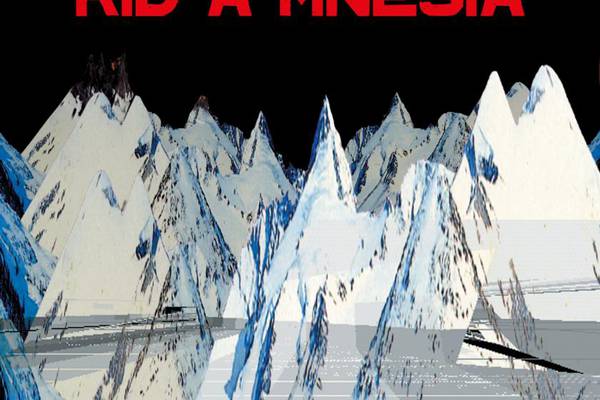 Radiohead: Kid A Mnesia – the greatest band in the world in 2000/2001
