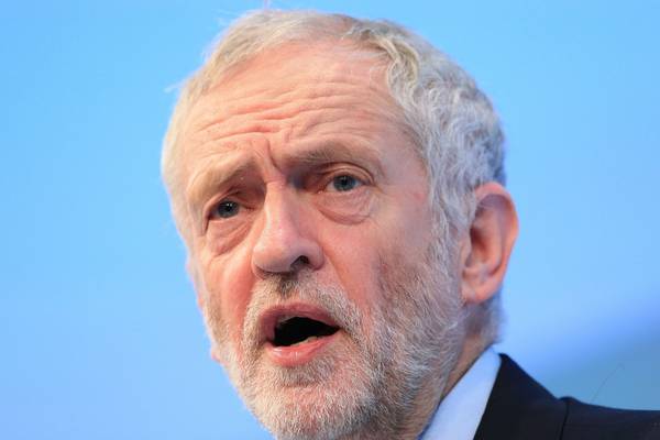 Jeremy Corbyn to order Labour MPs not to block Brexit