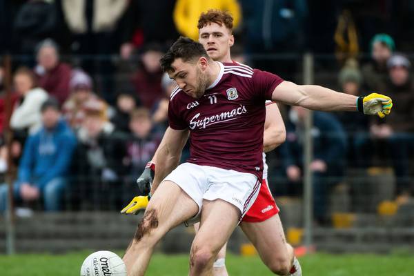 Galway prove their winning quality with Tyrone demolition