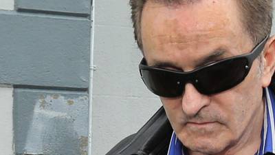 McGeever told to go to High Court for reduction in bail term
