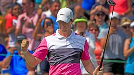 Rory McIlroy blazes to Memphis lead after sizzling 62