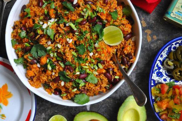 Mexican red rice