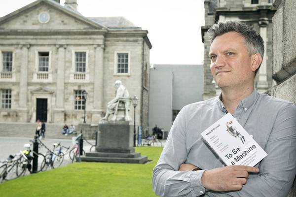 Author Mark O’Connell awarded €10,000 Rooney Prize for Irish Literature 2019