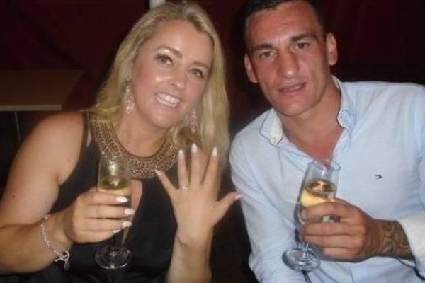 Irish woman who stabbed fiance asked why she did not leave him