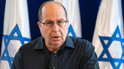 Israeli defence minister resigns over ‘extremist elements’