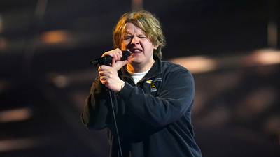 Lewis Capaldi cancels Dublin gig and all commitments until Glastonbury 
