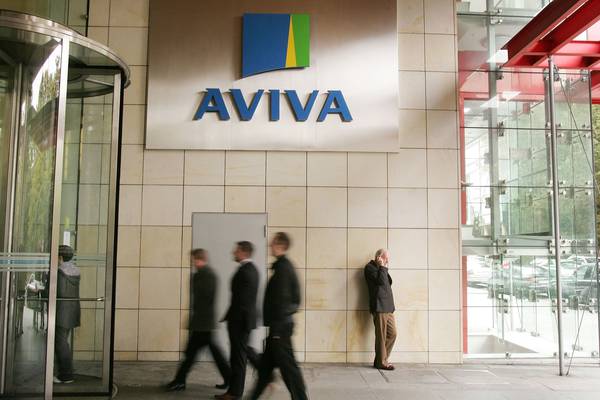 Aviva Ireland profit rises but competition hits life insurance