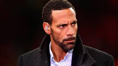 Man United eyeing Rio Ferdinand for technical director role