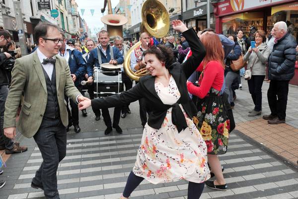 Cork Jazz Festival fails to move with the times