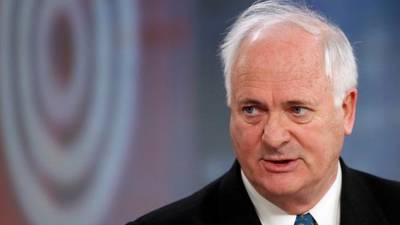 John Bruton says politicians can learn value of ‘discipline’ from Parnell’s career
