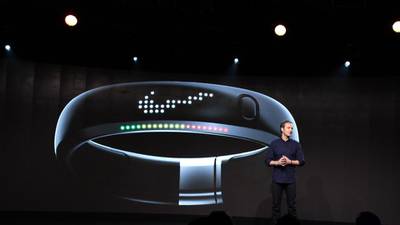 Nike’s FuelBand runs out of steam and  into trouble