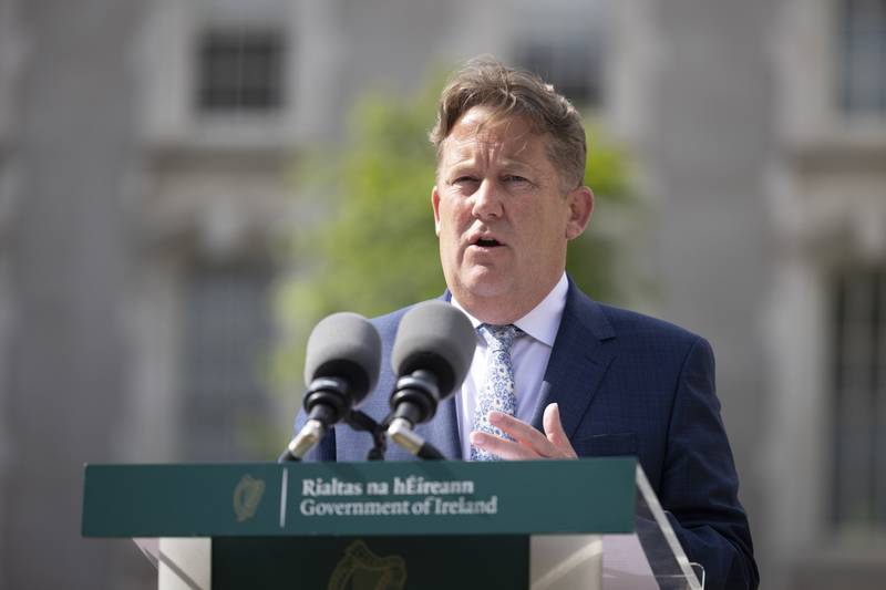 No attempt to delay publication of ‘damning’ housing report, says Taoiseach