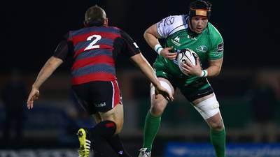 Andrew Browne urges Connacht to seal sixth Pro12 win ahead of interpros