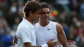 Roger Federer and Rafael Nadal on course for grand reunion