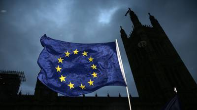 ‘Shared market’ Brexit model proposed by think-tank