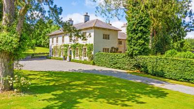 Commute to this heavenly Co Kildare home for €1.75m