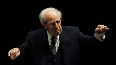 Pierre Boulez thrilled the adventurous and appalled the conservative