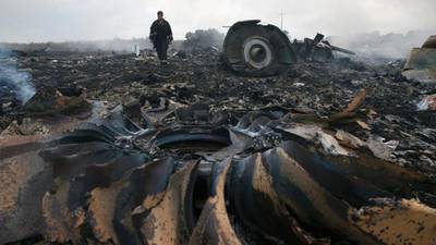 MH17 still divides the West and Russia, one year on