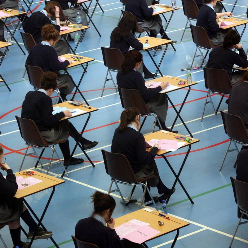 Panic, stage fright, fear of failure? How to beat exam anxiety