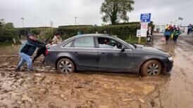 Miriam Lord at the Ploughing: Where there’s muck, there’s brass necks