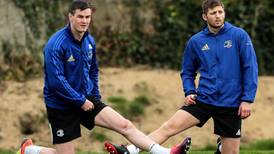 Johnny Sexton a doubt for Leinster's crunch matches