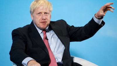 Irishman in London: Could Boris be Britain’s first cute hoor prime minister?