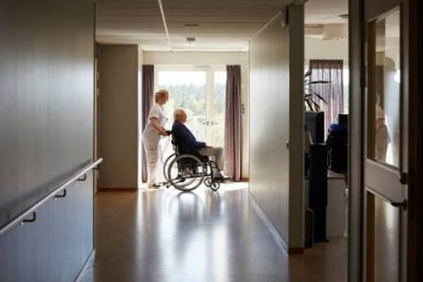 Nursing homes must be made a thing of the past