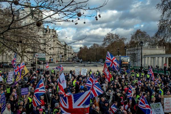 Brexit: Border poll would need ‘significant preparation’