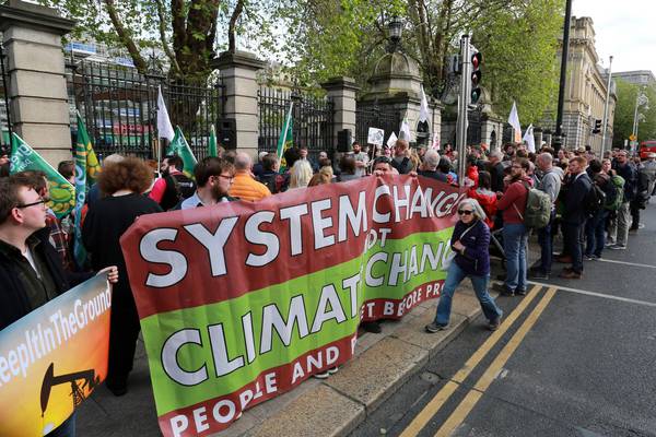 Workers’ strike will reveal if firms really care about climate change