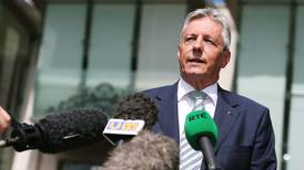 Confusion over meeting of Cerberus and Peter Robinson