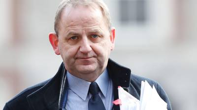 Maurice McCabe says it’s Dave Taylor’s ‘word against mine’