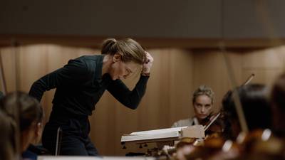 Tár: Cate Blanchett in full symphonic mode in role tailored to her strengths