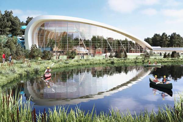 Center Parcs to invest extra €85m in Irish holiday village