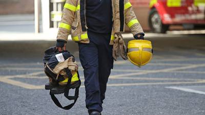 Firefighter shortage in Dublin puts public at risk, Siptu warns