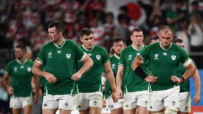 Enjoyed Ireland’s loss to Japan?  Time to decommission your sportupmanship