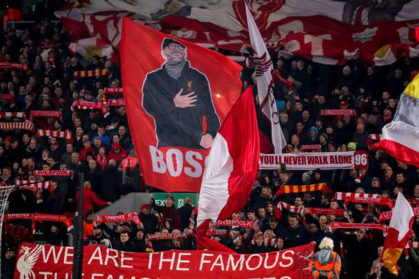 Power base: How Klopp weaponised Anfield to make Liverpool unstoppable