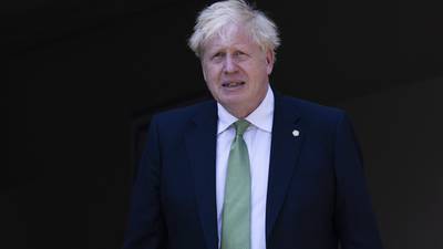 Denis Staunton: This is a moment of real peril for Boris Johnson