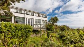 Art deco original with super sea views high on Howth Head for €1.7m