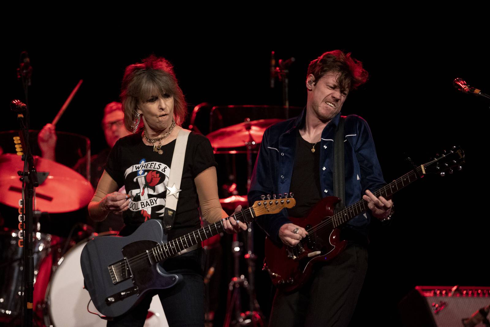 the pretenders tour 2023 review
