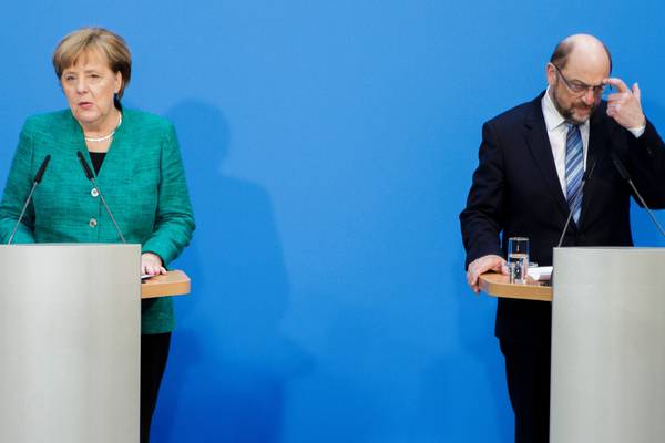 Angela Merkel performs one last pivot
